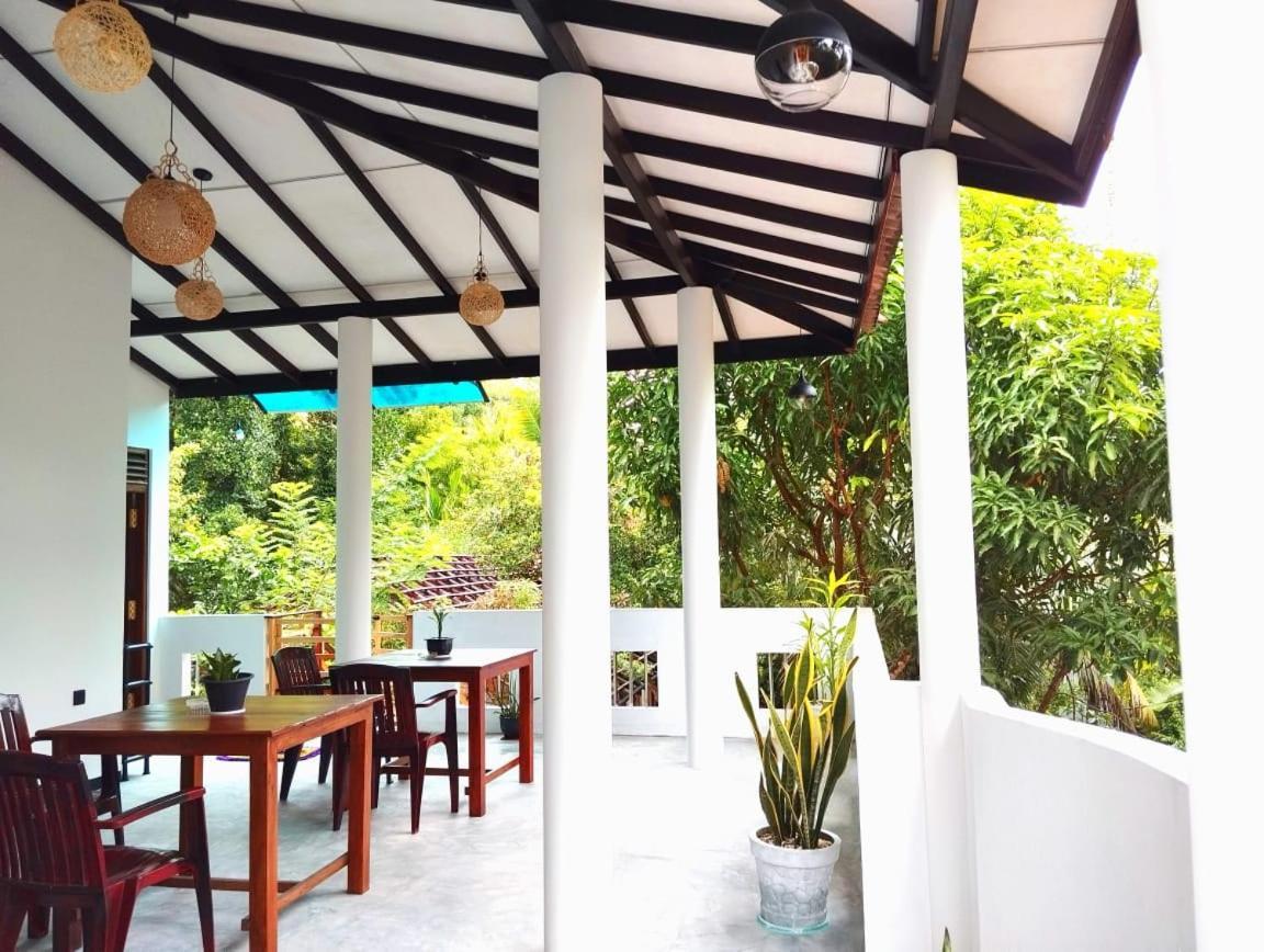 Mirissa Villa Green Pepper Extérieur photo