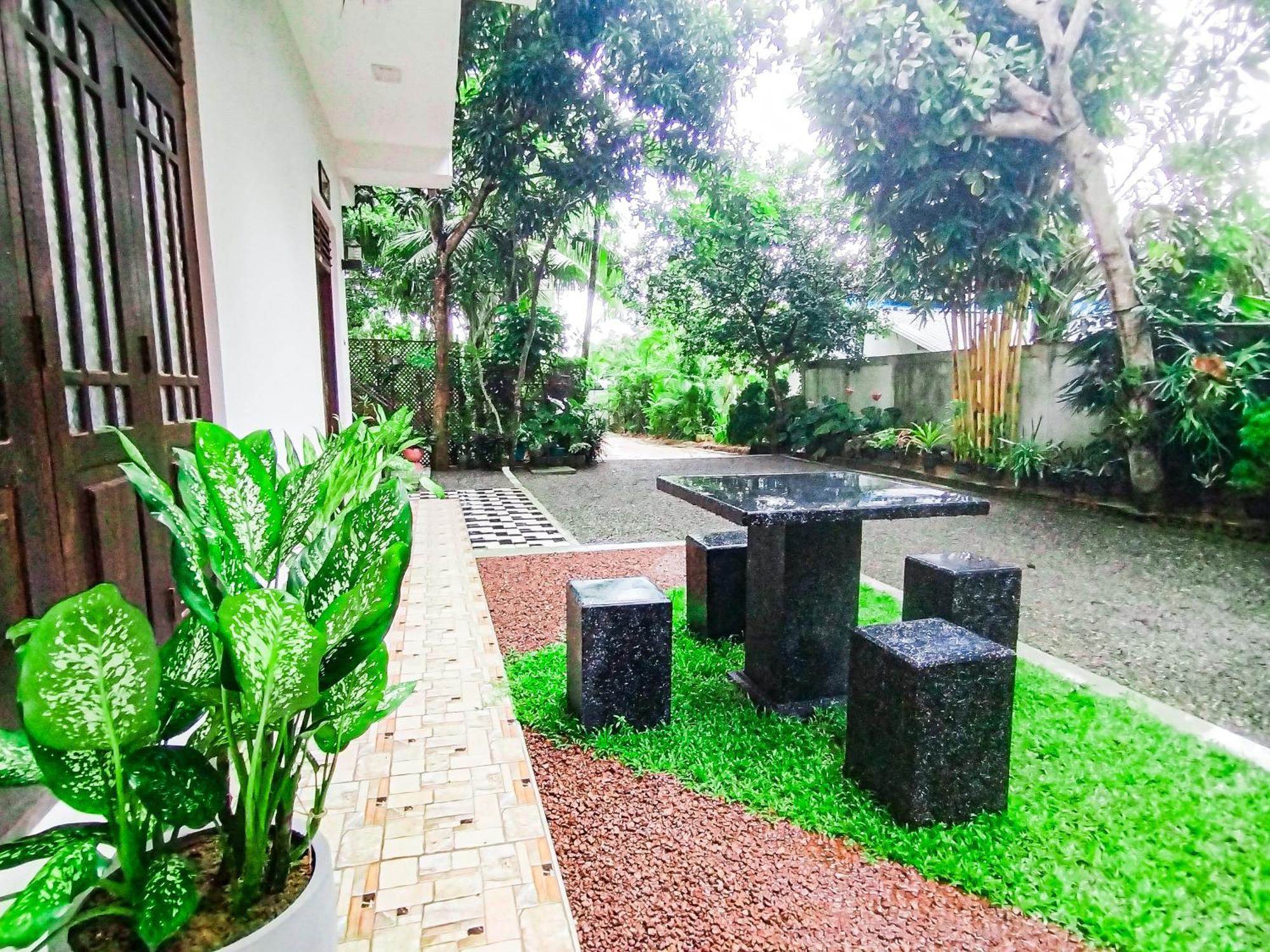 Mirissa Villa Green Pepper Extérieur photo