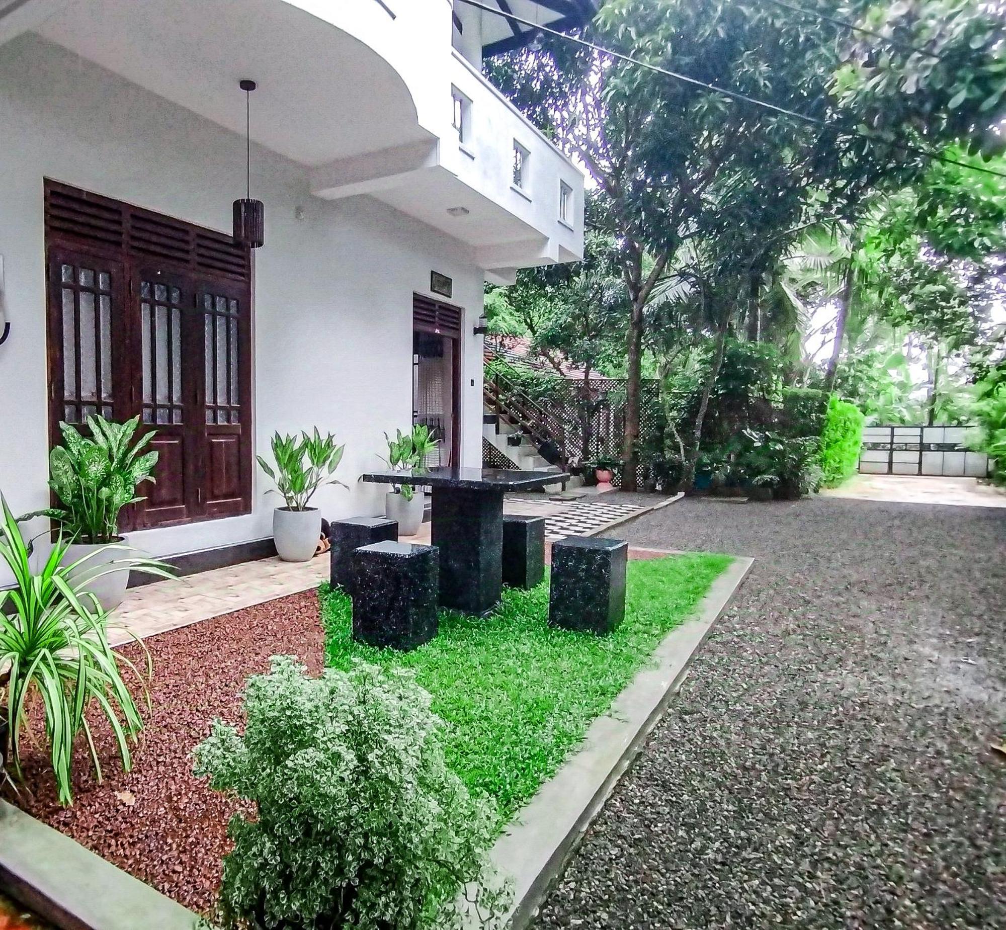 Mirissa Villa Green Pepper Extérieur photo