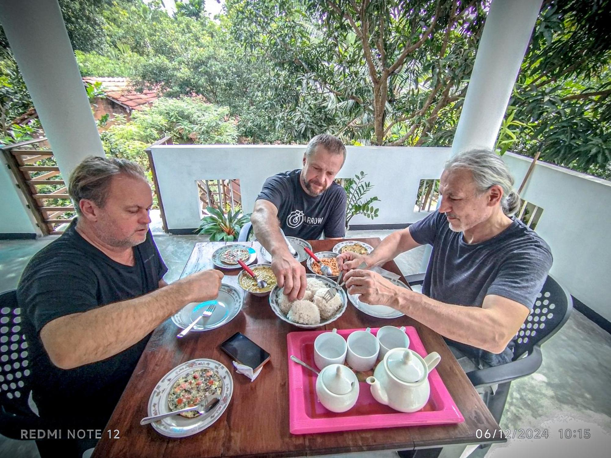 Mirissa Villa Green Pepper Extérieur photo