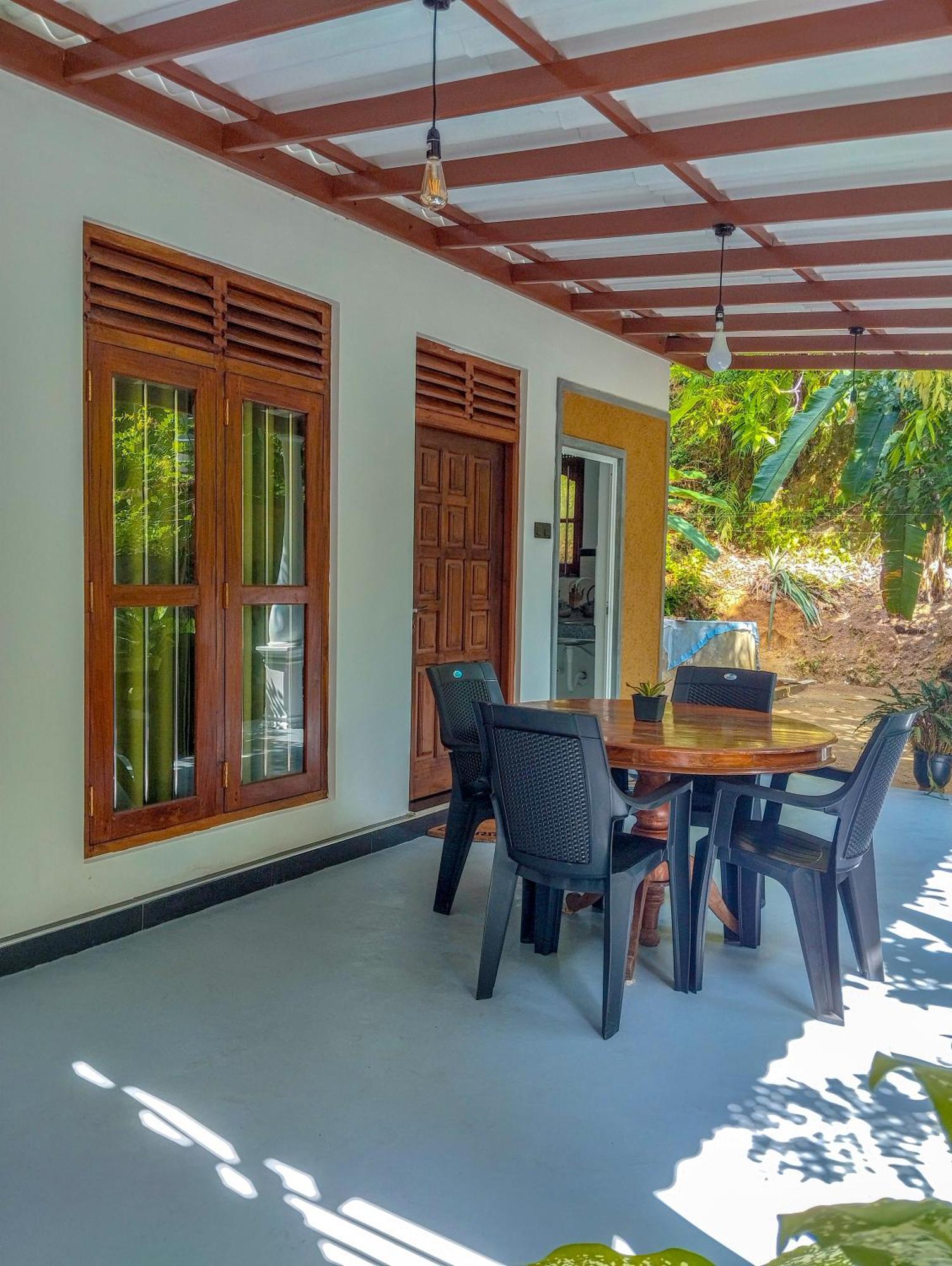 Mirissa Villa Green Pepper Extérieur photo
