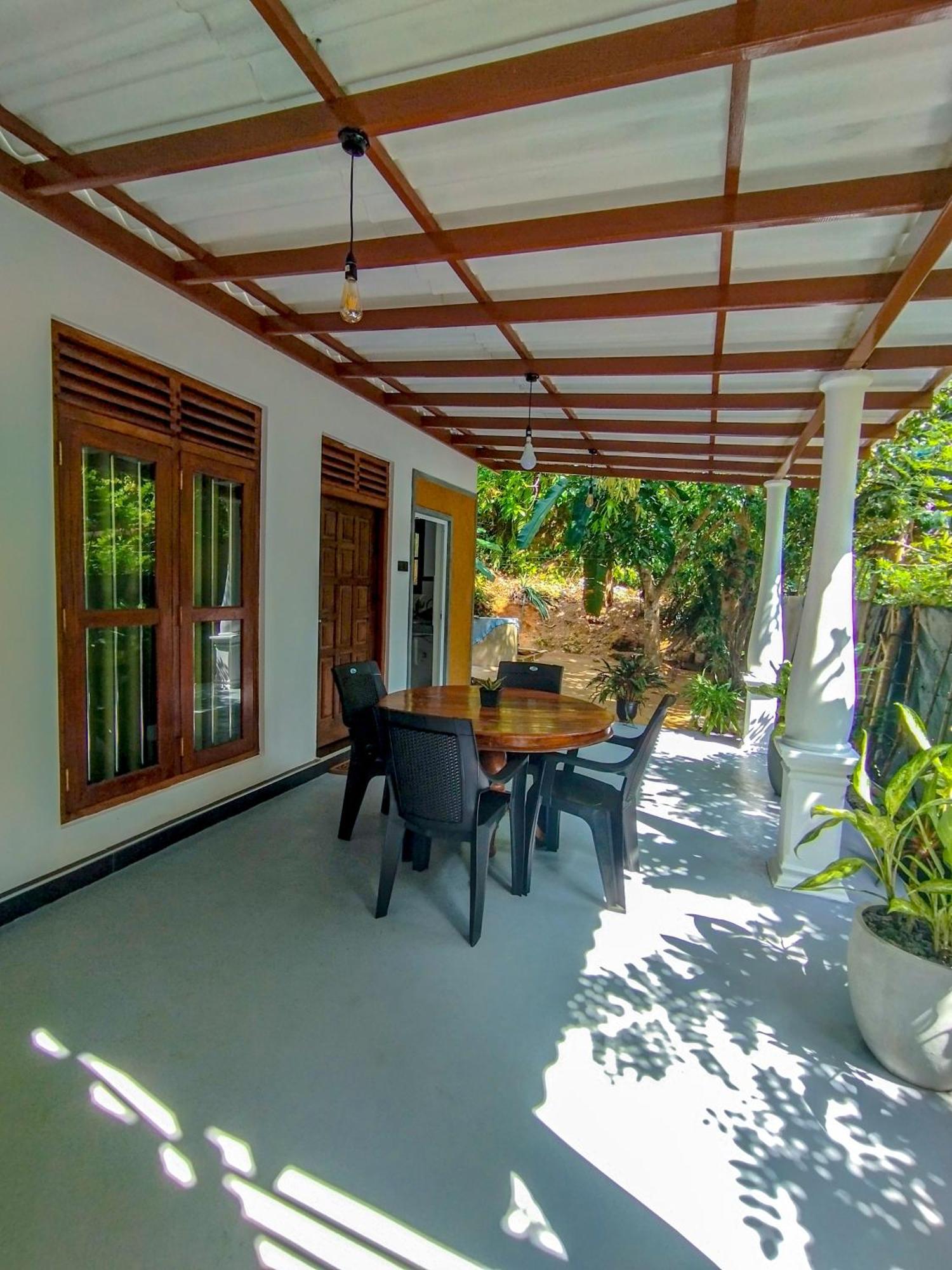 Mirissa Villa Green Pepper Extérieur photo