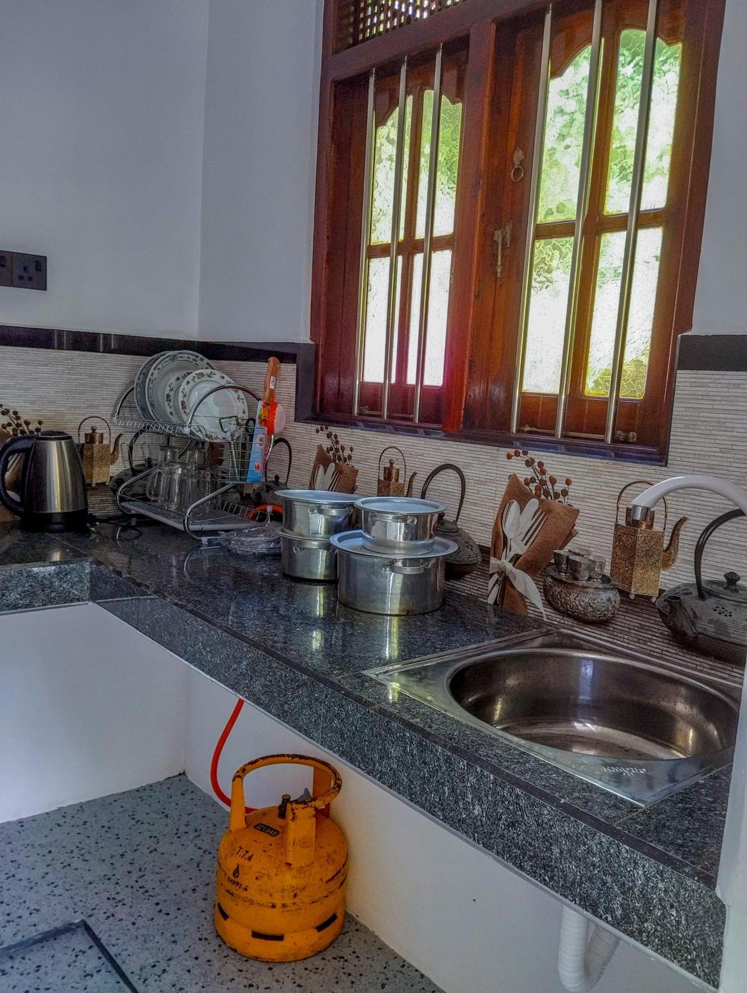 Mirissa Villa Green Pepper Extérieur photo