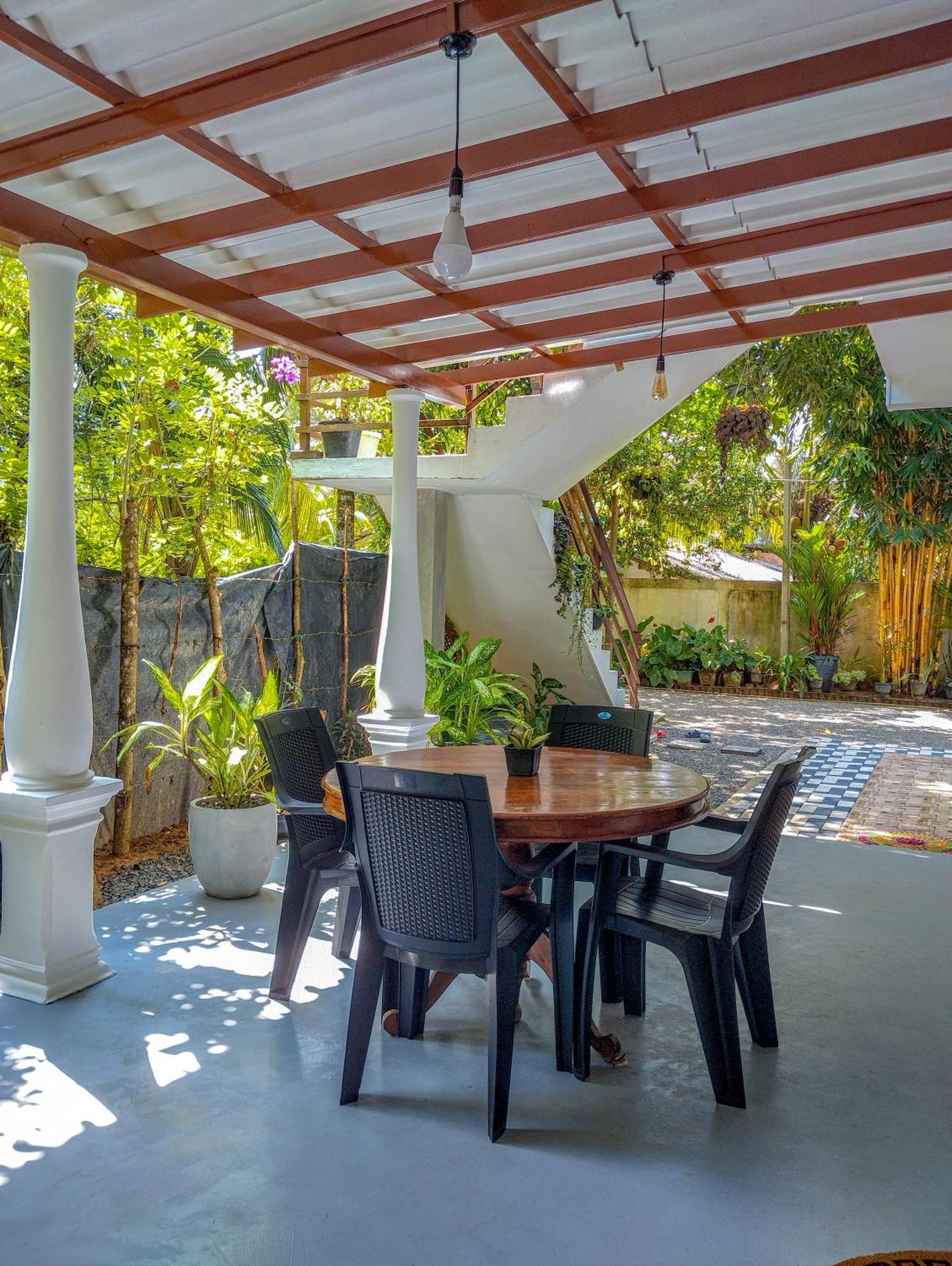 Mirissa Villa Green Pepper Extérieur photo