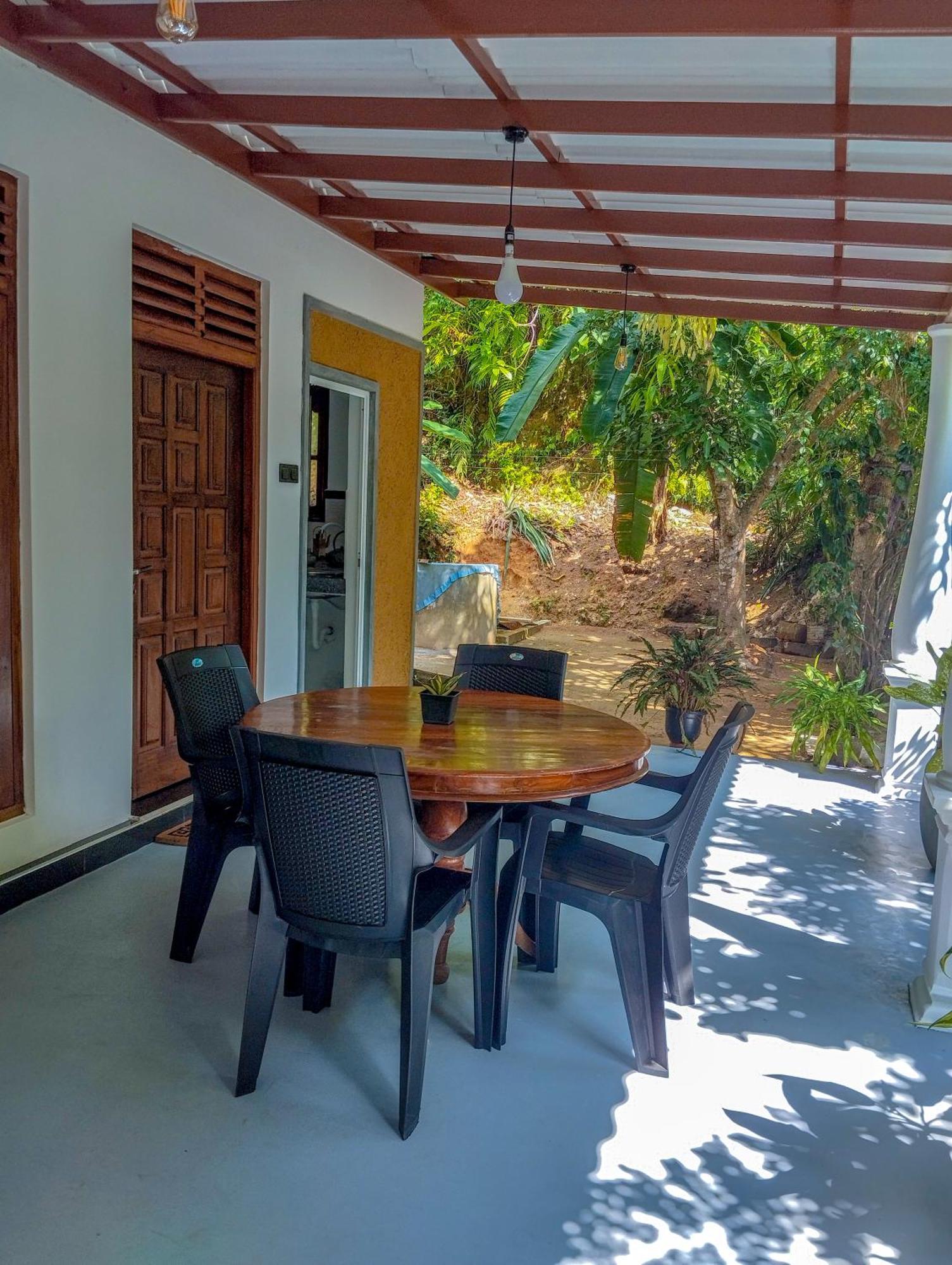 Mirissa Villa Green Pepper Extérieur photo