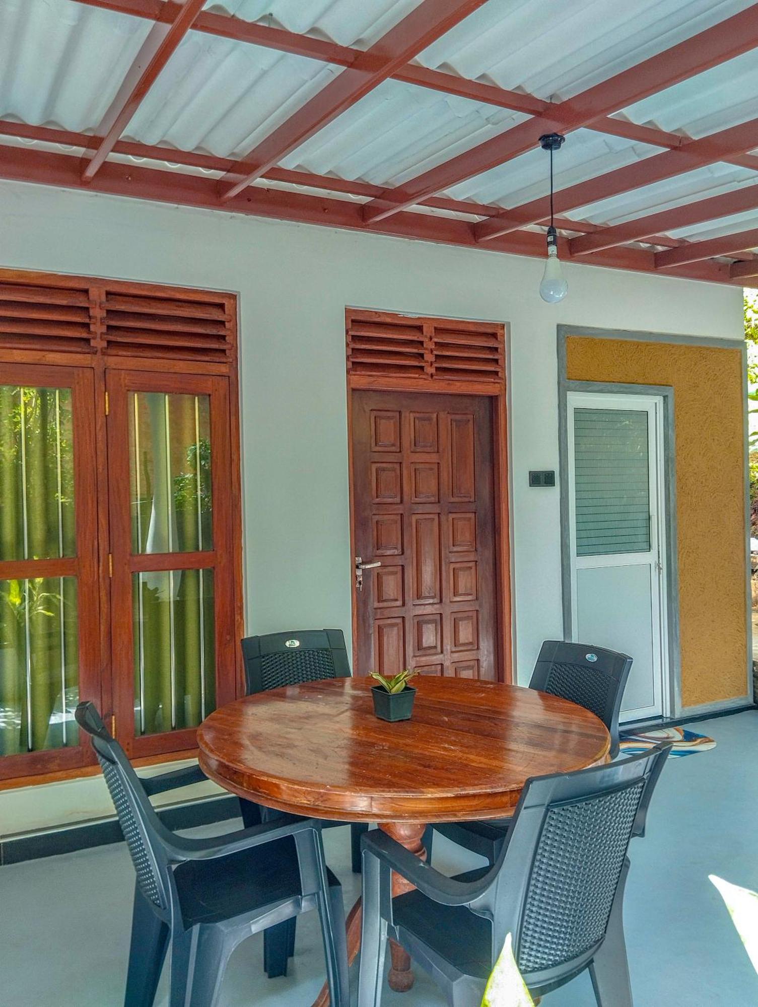 Mirissa Villa Green Pepper Extérieur photo
